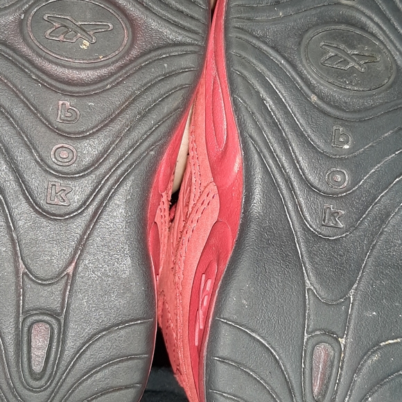 Reebok Allen Iverson Heart over Hype toddler 7c - Picture 6 of 6